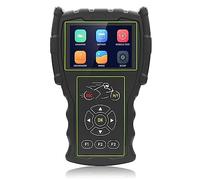 WYYHAA Motorbike Diagnostic Scanner M100 Pro Motorcycle Function Diagnostic Tool D87 D88 Scan Code Reader Professional Inspection,Full Version