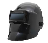 WYYHAA Simple Welding Helmet Adjustable Headband, Full Face Protection Welding Mask for Arc Weld Grind Cut, High Strength PP Anti-spatter