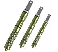 WYYHAA Survival Fire Starter Alloy Fire Starter Waterproof Pocket EDC Magnesium Fire Stone Gang Survival Equipment Tool Outdoor, c