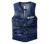 WYYHAA XL,Mens Neoprene Wakesurf Impact Vest, Designed for Wake Surf and Skimboard, Great for Boating Rafting Surfing All Other Watersports Activities