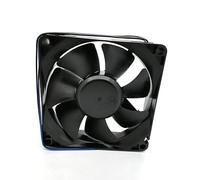 WYYOZSR D08K-12TS1 04B DC12V 0.16A 3Lines 80x80x25MM cooling fan laptop heat skin Easy to replace