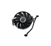 WYYOZSR FD9015U12D RTX4060 4060Ti GPU Cooler For ASUS for GeForce RTX 4060 Ti DUAL Graphics Card Fan Easy to replace(B-Fan)