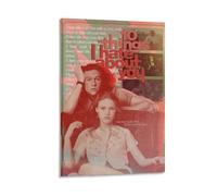 WYYRAB 10 Things I Hate About YouWall Decoration Waterproof Canvas Poster High-definition Printing Suitable for Bedroom Living Room Coffee Shop DecorationFrame-style08x12inch(20x30cm)