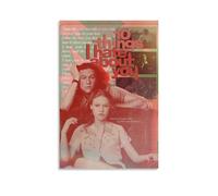 WYYRAB 10 Things I Hate About YouWall Decoration Waterproof Canvas Poster High-definition Printing Suitable for Bedroom Living Room Coffee Shop DecorationUnframe-style12x18inch(30x45cm)