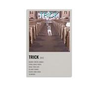 WYYRAB Alex G TrickWall Decoration Waterproof Canvas Poster High-definition Printing Suitable for Bedroom Living Room Coffee Shop DecorationUnframe-style08x12inch(20x30cm)