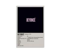 WYYRAB Formation BeyoncéWall Decoration Waterproof Canvas Poster High-definition Printing Suitable for Bedroom Living Room Coffee Shop DecorationUnframe-style20x30inch(50x75cm)