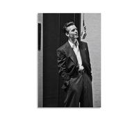 WYYRAB Frank SinatraWall Decoration Waterproof Canvas Poster High-definition Printing Suitable for Bedroom Living Room Coffee Shop DecorationUnframe-style08x12inch(20x30cm)