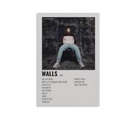 WYYRAB Louis TomlinsonWall Decoration Waterproof Canvas Poster High-definition Printing Suitable for Bedroom Living Room Coffee Shop DecorationUnframe-style08x12inch(20x30cm)