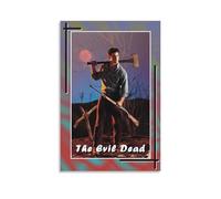 WYYRAB The Evil DeadWall Decoration Waterproof Canvas Poster High-definition Printing Suitable for Bedroom Living Room Coffee Shop DecorationUnframe-style24x36inch(60x90cm)