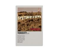 WYYRAB Toxicity-System of A DownWall Decoration Waterproof Canvas Poster High-definition Printing Suitable for Bedroom Living Room Coffee Shop DecorationUnframe-style24x36inch(60x90cm)