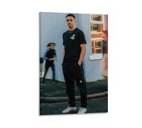 WYYRAB Trent Alexander-ArnoldWall Decoration Waterproof Canvas Poster High-definition Printing Suitable for Bedroom Living Room Coffee Shop DecorationFrame-style16x24inch(40x60cm)