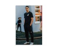WYYRAB Trent Alexander-ArnoldWall Decoration Waterproof Canvas Poster High-definition Printing Suitable for Bedroom Living Room Coffee Shop DecorationUnframe-style08x12inch(20x30cm)