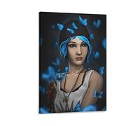 WYYXF Canvas Painting Chloey Price Life Is Strange Poster Canvas Wall Art Room Pictures for Bedroom Gifts Decor Without Frame (50x70 cm)