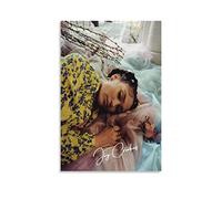 WYYXF Canvas Painting Joy Crookes Poster Living Room Bedroom Painting Artwork Unframed (50x70 cm)