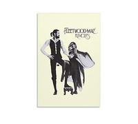WYYXF Canvas Picture Music Fleetwood Mac Rumors 977ic Poster Canvas Wall Art Room Pictures for Bedroom Gifts Decor Without Frame (50x70 cm)