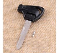 WYZBEN Auto Replacement Parts Right Motorcyle Motorbike Scooter Ignition Key Blank Shell Case Fit For Yamaha