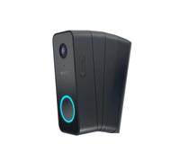 Wyze Lifestyle Video Doorbell v2 Replacement Wedge Kit | One Adjustable 15° Horizontal Bracket and Two 7.5° Vertical Brackets, Compatible only with Wyze Video Doorbell v2