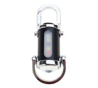 WYZHDDQ Flashlight, Torch, Camping, Rechargeable, Wind Up, Light, Keyring, Rain Chain, Keychain Light, 1200lm Keychain Flashlight, Portable Powerful