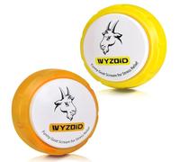 WYZOID Screaming Goat 2 PCS, Screaming Desk Toy Talking Button,Make Funny Screaming Goat - Provide Interesting Gifts for Friends and Colleagues