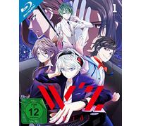W'z. Vol.1, 1 Blu-ray (Blu-ray) Ferenc Tom Dichmann Francis Keusch Julius Ben