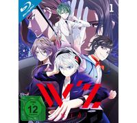 W'z. Vol.1, 1 Blu-ray (Blu-ray) Ferenc Tom Dichmann Francis Keusch Julius Ben