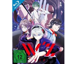 W'z. Vol.1, 1 Blu-ray (Blu-ray) Ferenc Tom Dichmann Francis Keusch Julius Ben