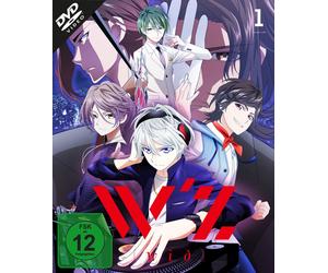 W'z. Vol.1, 1 DVD (DVD) Ferenc Tom Dichmann Francis Keusch Julius Steinhoff Ben
