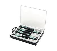 WZ0020 set: screwdriver precision Phillips, flat, Torx® 6pcs. LOGILINK