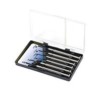 WZ0022 set: screwdriver precision Phillips, flat 6pcs. LOGILINK