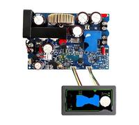 WZ10020L 100V 1000W high voltage high power DC step-down constant voltage constant current MPPT solar charging module