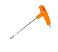 WZBHCZLJ Light Weight Bike Spokes Wrenches Mountain Bike Repair Tool Spokes Spanners for Smooth Repair Operations Durability Bicycles Garage Tool