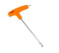 WZBHCZLJ Light Weight Bike Spokes Wrenches Mountain Bike Repair Tool Spokes Spanners for Smooth Repair Operations Durability Bicycles Garage Tool