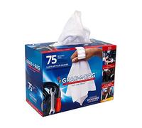 WZCICHEN Grab.A.RAG | Multi Use Cleaning Rags 75 Count