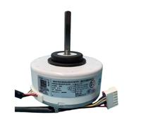 WZDK20-38G Air Conditioner Brushless DC Fan Motor Replacement Motor, Compatible For Midea WZDK20-38G (ZKFP-20-8-6, Inverter Air Conditioner Replacement Accessories
