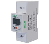 WZE-1RST 1F ENERGY CONSUMPTION METER 45A WITH RESET LE
