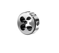 WZFC 1pc Right Hand Thread Die Alloy Steel Metric Thread Tool Metric Thread Die,M10x1.25