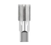 WZFC HSS Taper Pipe Tap G Screw Tap Taper Tap Pipe BSP For Iron Alloy Steel Metal Screw Thread Cutting Tools,G1-3l8