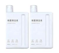 WZGLL 1L Floor Cleaning Solution (Compatible With Dreame X50 Ultra /X30 Ultra/X40 Ultra/L10s Pro Ultra) Vacuum Cleaner Multi-surface Cleaner(2pcs)