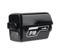 WZGLL 2000MAh Cordless Handheld Vacuum Cleaner Lithium-ion Battery, Removable Battery (Compatible With Proscenic P10)