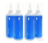 WZGLL 230ml 4pcs Window Cleaning Solution (Compatible With Ecovacs Winbot W2 Omni, W2 Pro Omni, W2 Pro, W1, W1 Pro, W1s, Mini) Replacement Cleaning Solution For Window Cleaning Robot