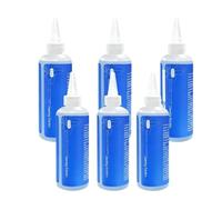 WZGLL 230ml 6pcs Window Cleaning Solution (Compatible With Ecovacs Winbot W2 Omni, W2 Pro Omni, W2 Pro, W1, W1 Pro, W1s, Mini) Replacement Cleaning Solution For Window Cleaning Robot