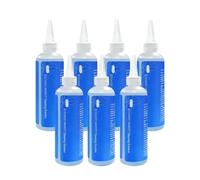 WZGLL 230ml 7pcs Window Cleaning Solution (Compatible With Ecovacs Winbot W2 Omni, W2 Pro Omni, W2 Pro, W1, W1 Pro, W1s, Mini) Replacement Cleaning Solution For Window Cleaning Robot