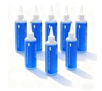 WZGLL 230ml 8pcs Window Cleaning Solution (Compatible With Ecovacs Winbot W2 Omni, W2 Pro Omni, W2 Pro, W1, W1 Pro, W1s, Mini) Replacement Cleaning Solution For Window Cleaning Robot