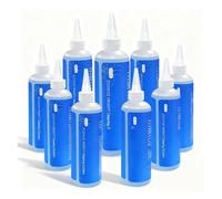 WZGLL 230ml 9pcs Window Cleaning Solution (Compatible With Ecovacs Winbot W2 Omni, W2 Pro Omni, W2 Pro, W1, W1 Pro, W1s, Mini) Replacement Cleaning Solution For Window Cleaning Robot