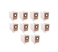 WZGLL 5/10 Pieces - Non-Woven Dust Collection Bag (Compatible With ILIFE T20S) Robot Vacuum Automatic Emptying Base(10PCS)