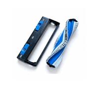 WZGLL Main Brush Cover And Roller Brush Assembly (Compatible With Deebot T30 Pro/T30 Pro Omni/T30S) Robotic Vacuum Main Brush Replacement Part