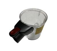 WZGLL Vacuum Cleaner Dust Bin, Replace Trash Can. Compatible For Moosoo K17 K23 17Kpa 23Kpa. Not Compatible For K17 Pro