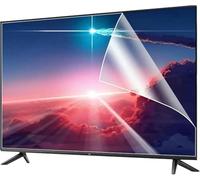 Wzglod Matte Anti Glare Film TV Screen Protector, 32-75 Inch Anti-Blue Light Filter, Reduce Eye Fatigue for LCD LED OLED HDTV