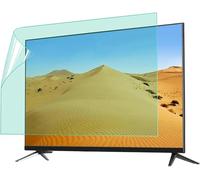 Wzglod TV Screen Protector 32-75 Inch, Anti-Scratch LCD Display Protector Film, No Bubble Film, for LCD, LED, Plasma Flat Screen