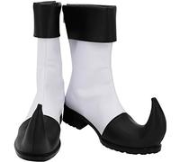 WZha Cosplay Boots Shoes compatible with Danganronpa V3 Yumeno Himiko
